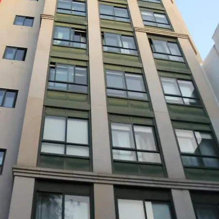 Laforet Apartman Vigo
