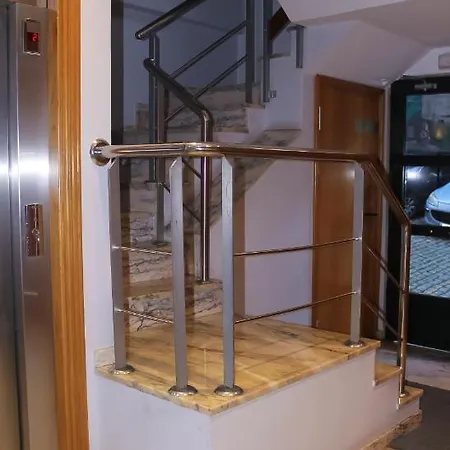 Laforet Apartman Vigo
